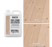 Wood Floor Stain - Pre-Conditioner - 5 Ltr - Littlefair's