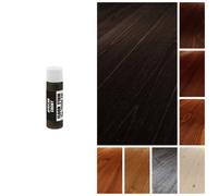 Wood Floor Stain Water-Based - African Ebony - 15Ml Tester Pot - Littlefair's