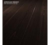Wood Floor Stain Water-Based - African Ebony - 20 Ltr - Littlefair's