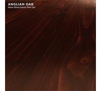 Wood Floor Stain Water-Based - Anglian Oak - 20 Ltr - Littlefair's