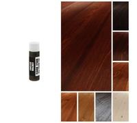 Wood Floor Stain Water-Based - English Walnut - 15Ml Tester Pot - Littlefair's