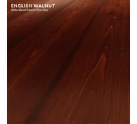 Wood Floor Stain Water-Based - English Walnut - 20 Ltr - Littlefair's