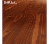 Wood Floor Stain Water-Based - Gilded Oak - 20 Ltr - Littlefair's