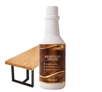 Wood Floor Wax | 120ml Protective Spray High-Gloss,Wood Floor Restore Protection Agent | for Laminate Flooring Hardwood Cabinets Home Living Room Bedroom Office