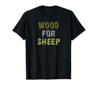 Wood for Sheep, Funny Board Game Quote, Board Game Resources T-Shirt