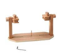 Wood Frame Holder for Sewing Projects with Smooth Surfaces Handcraft Stitching Frame