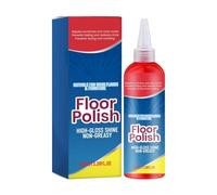 Wood Furniture Cleaner - 100ml Restoration System, Safe Scratch Removal Unit, Shine Enhancement Conditioning Structure | Wood Floor Repair Solution For Bedroom Living Room Office Hotel Home