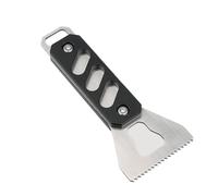 Wood Glue Applicator - 14.2x6.2x1.2cm Adhesive Scraping Extender | Ergonomic Glue Applicator Tool For Fast Space Filling | Stainless Steel On The Floor Of Mu