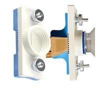 Wood Glue Applicator,Edging Adhesive Spreading Applicator - Household Glue Spreader | for Woodworking Furniture Crafts Cabinet Home Garage Workshop Industry