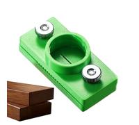 Wood Glue Applicator - Precision Edge Banding Spreader, Adjustable Roller Tip with Ten to Twenty Two Millimeter Width, Sturdy Manual Feed Flow Control, Ideal for Furniture Cabinet Board Workplace