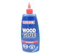 Wood Glue Exterior Resin W Outside Adhesive Evo Stik Evo-Stik Blue All Sizes