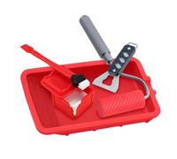 Wood Glue Roller,Wood Bonding Application Tool,Craft Glue Roller - Suitable For Carpentry, Repair Of Cardboard, Outdoor Use, Print Art, Crafts, Furniture And Woodworking