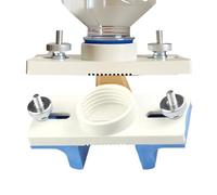 Wood Glue Spreader - Edging Flat Adhesive, Spreading Tool Carpentry, Glue Spreader for Woodworking Carpentry Furniture, Cabinet Home Garage Workshop, Industry Easy Use Durable