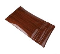 Wood Grain Car Interior Panel Sticker Decal Wrap - 40 x 100 cm Realistic Textured Vinyl Film for Automotive Trim, Dashboard & Door Panels - For Easy Ap