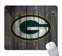 Wood Grain Design Sports Mouse Pad, Non-Slip Rubber Base Mousepad for Computers Laptop Desk, Gaming Mousepad Desk Accessories, Desk Mat Mouse Pad, Office Supplies - Mouse Pads for Desk.