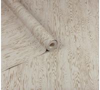 Wood Grain Neutral Wallpaper By Arthouse