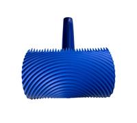 Wood Grain Paint Roller - Portable Graining Tool, Textured Effect Roller for Walls Doors Furniture Surfaces, Lightweight Pattern Applicator for DIY Painting Projects | Decorative Finish Tool for Panel