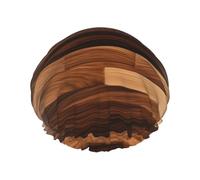 Wood Grain Print Shower Cap For Women Lightweight Reusable Softdouble Waterproof Layers Leakproof.