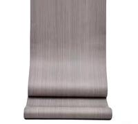 Wood Grain PVC Wall Sticker 40CM x 5M for Covering Walls Furniture Doors Countertops and Interior Design Elements (light gray)