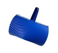 Wood Grain Roller - Wood Texture Roller Multipurpose Wood Grain Roller Painting Tool,Practical Paint Graining Tool Textured Pattern Roller for Most Surfaces