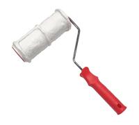 Wood Graining Tool Rubber Wall Brick Paint Roller Brush DIY Household Wall Decoration Rolling Brushes, Wall Art Texture Paint Brush Hand Tools For wall treatment