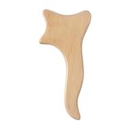 Wood Gua Sha Tools Therapy Lymphatic Drainage Paddle Massage Tool