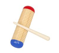 Wood Guiro Shaker Guiro Scraper Music Guiro Scraper Wooden Sound Guiro With Musical Percussion Instrument Kid Toy