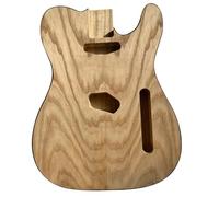 Wood Guitar Body Paulownia Wood Ashwood Veneer Body For TL Electric Guitar Barrel