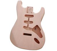 Wood Guitar Body The Whole Mahogany Body Is Suitable For ST Single Crank Electric Guitar Accessories