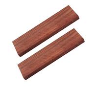 Wood Guitar Bridge New String Acoustic Guitar Rosewoods Replacement Part for Various Models and Universals Bridge