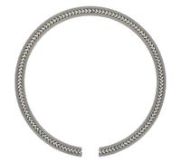 Wood Guitar Sound Hole Ring Decal for Acoustic Classical Guitars | Glue Included, Lightweight Trim Piece, Portable Decoration, High Reliability, Not Easy to Crack