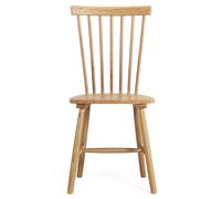 Wood H17 Windsor Dining Chair Oak