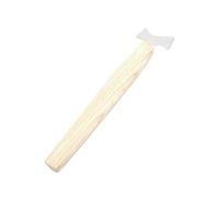 Wood Handle Guitar Fret File Guitar Frets Scraper Wood Chip Cleaning Tool Musical Instruments Accessories Easy To Use