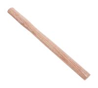 Wood Handle Replacement for Hammer with Fine Uniform Construction, Easy to Install Wooden Grip, Sturdy Wood Material Suitable for Garden Tools and Hand Tools