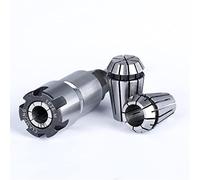 Wood Holder 1/4 Shank Wood Bit Extension Rod ER16 ER20 Collet Chuck Set 1Pcs (Size : Type 5)