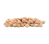 Wood Hole Plugs 1/4 inch, Pack of 100 Oak Button Top Wood Plugs for Screw Holes, by Woodpeckers