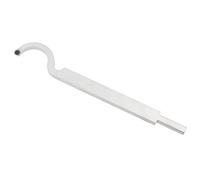 Wood Hollow Turning Tool Holder, Rotary Chisel, Woodworking Lathe, Hand Tool (Large Curved Hollow Knife (without handle))