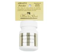 Wood Is Good WD402 Strop Abrasive Powder, 1oz.