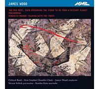 Wood, James - 2 Men Meet/Phainomena/Venancio