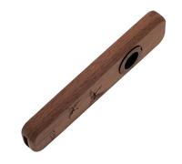 Wood Kazoo 1pcs Portable Performance Music Instrument for Beginners