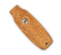 Wood Kazoo Musical Instruments Music Accompaniment Portable Kazoo Good Companion For Guitar Piano Keyboards Ukuleles