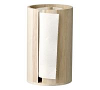 Bloomingville Bloomingville paper holder wood 25.5 cm