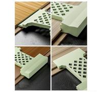 Wood Laminate Tapping Block for Flooring Installation & Repair - Nylon Floor Tapping Tool Compatible with Laminate, Wood, and Chipboard Planks, DIY (C)