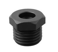 Wood Lathe Chuck Adapter 33 * 3.5mm Outside to 18 * 1.5mm Inside Screw Thread Spindle Adapter Machinery Accessories