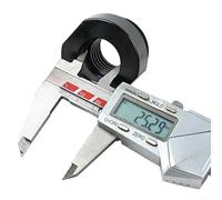 Wood Lathe Chuck Adapter 40mm to 18mm 25.4mm 30mm - Threaded Spindle Reducer for Wood Turning Tools & Self Centering 4 Jaw Chuck(40mm to 1inch)