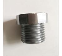 Wood Lathe Chuck Adapter, Wood Lathe Chuck Adapter Screw Thread Spindle Adapter,for Wood Turning Lathe,Stainless Steel,Silver, Easy to Use