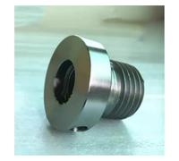 Wood Lathe Chuck Converts Turning Tools Lathe Headstock Spindle Adapter Outside 33x3.5 Inside 20x1.5 Diameter Adapter(33x3.5-20x1.5)