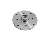 Wood Lathe Chuck Face Plate 1inch x 8TPI Flange Faceplate for Woodworking Turning Tools (150mm)