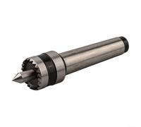 Wood Lathe Drive Center Spindle with Spring Loading for Optimal Performance MT1/MT2 (MT2)