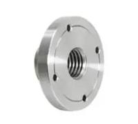 Wood Lathe Face Plate for M33 M18 Threaded Woodworking Turning Machine Chuck 2" 3" Faceplate(M18 x 2.5-75mm)